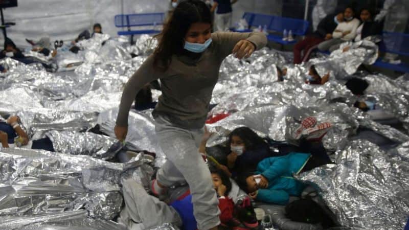 El récord de casi 19.000 menores no acompañados que llegaron en un mes a la frontera de Estados Unidos