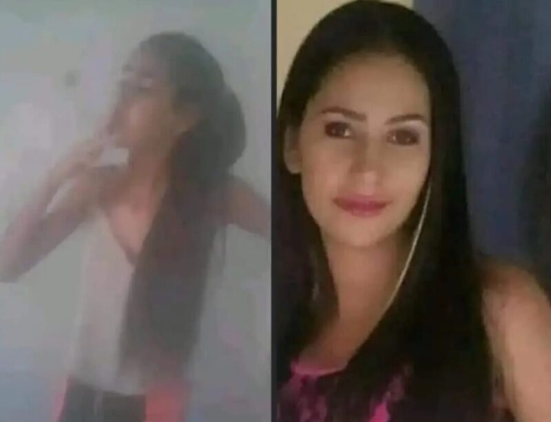 Fue capturada la mujer que maltrató salvajemente a su hija de 4 años