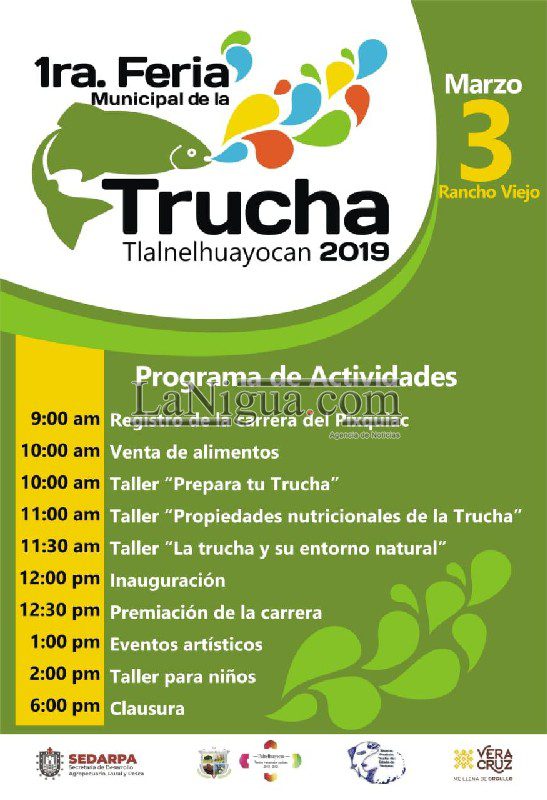 CARTELERA FERIA TRUCHA 1