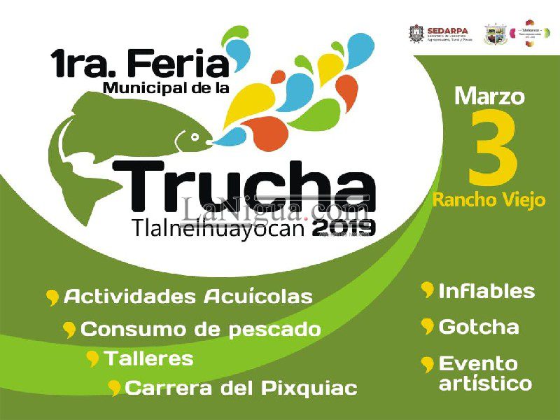 CARTELERA FERIA TRUCHA 4