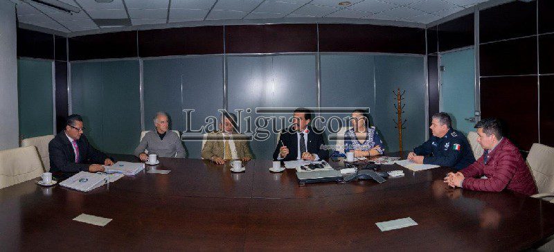 Reforzará SSP con mayor seguridad campus de la UV 2 FORTALECEN PREVENCIÓN DEL DELITO 1