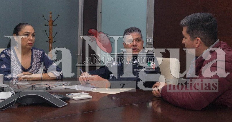 Reforzará SSP con mayor seguridad campus de la UV 1 FORTALECEN PREVENCIÓN DEL DELITO 2
