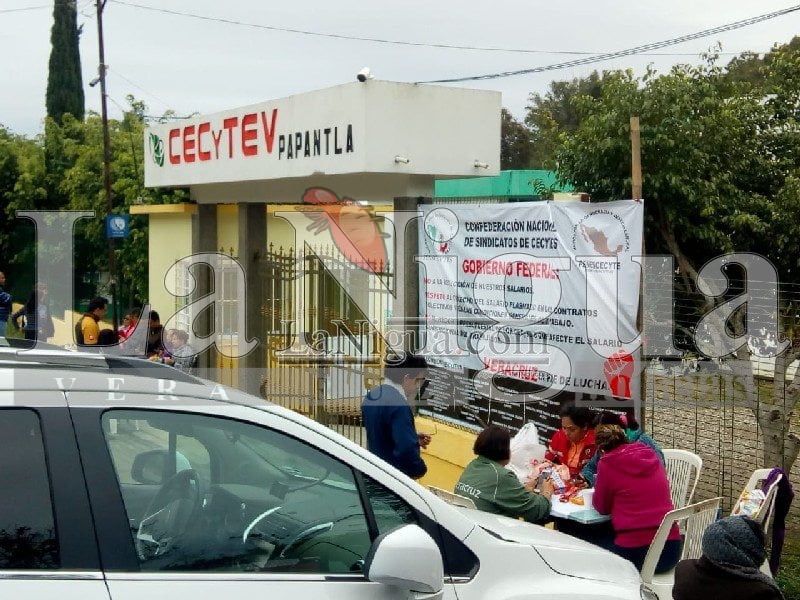 Para labores en los CECYTEV por recorte presupuestal 3 WhatsApp Image 2019 02 25 at 15.55.10