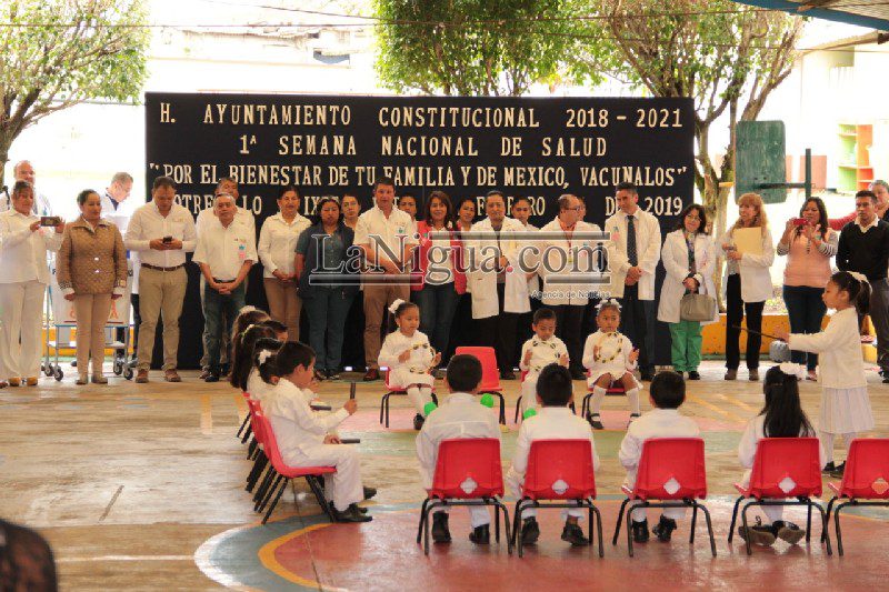 Arranca Primer Semana Nacional de Salud en Ixtaczoquitlán 3 WhatsApp Image 2019 02 25 at 16.31.24
