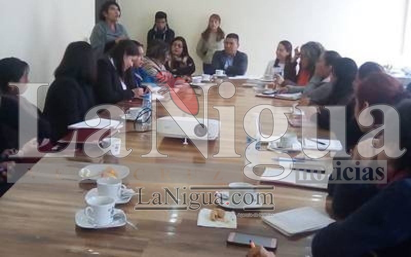 EN ZONGOLICA PONDRÁN EN FUNCIONAMIENTO LA VILLA DE LAS MUJERES VIOLENTADAS 1 del in mujer de zongolica
