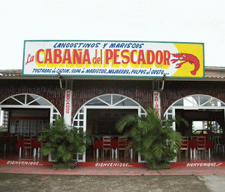 Irresponsable chofer, impacta a taxi y huye del lugar 5 langostinos