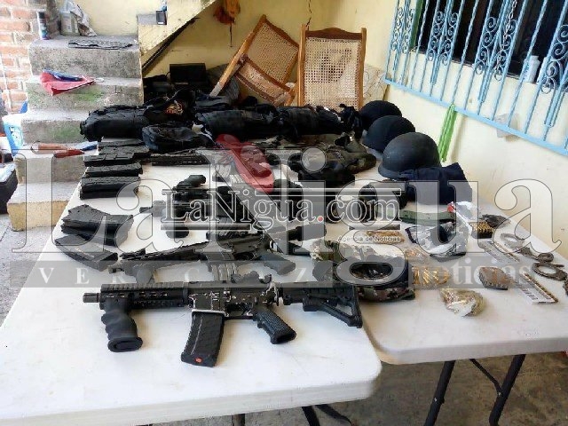 Abate Fuerza Civil a 3 presuntos delincuentes, en Úrsulo Galván