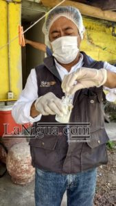 ATIENDE SS AFECTADOS POR INCENDIO EN CUITLÁHUAC 2