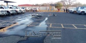 EXPLOSIÓN EN GASERA 2