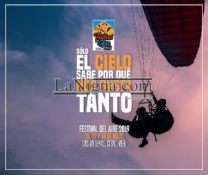 Garantizada, la seguridad en el Festival del Aire Fly Inn 2019. 1 Festival del Aire 3