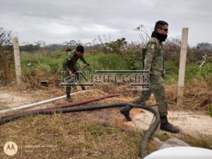 INCENCIO BASURERO COATZA 2