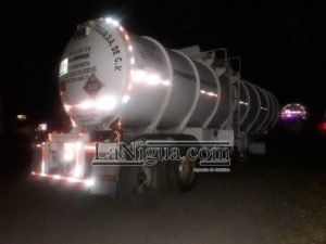 LOCALIZAN TRACTOCAMION ROBADO SSP 2