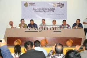 OPERATIVO DE SEGURIDAD CUMBRE TAJÍN 1