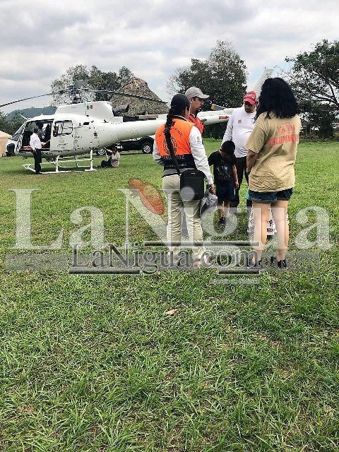 Saldo blanco en Cumbre Tajín 2019: PC
