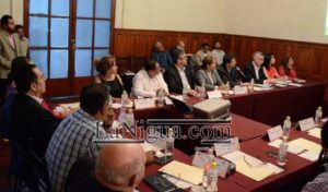 REUNIÓN CON DIPUTADOS SEDECOP 2