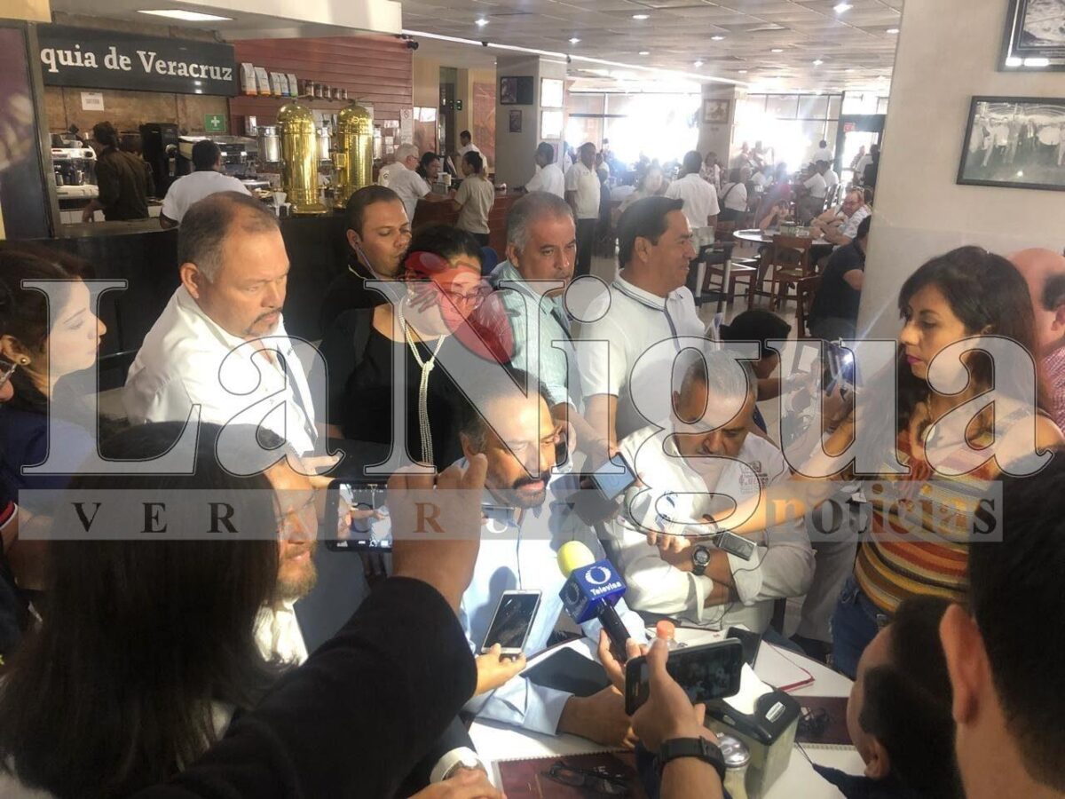 Exige 4a Transformación rendición de cuentas a Cuitláhuac García