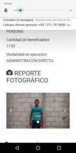 Acusan al ORFIS de avalar obras inexistentes en Camarón de Tejeda 9 WhatsApp Image 2019 03 22 at 10.38.17 AM 1