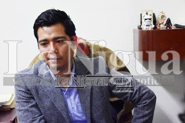 Ayuntamiento invita a ponencia de Fiscal Regional.