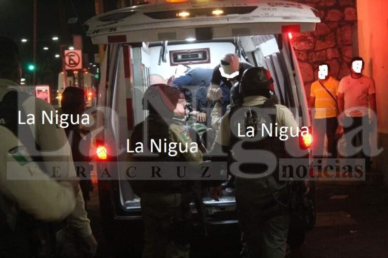 Comanda intenta rematar a Policías heridos, al llegar al hospital en Córdoba