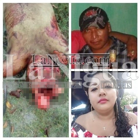 Linchan a sujeto que le disparó a su esposa