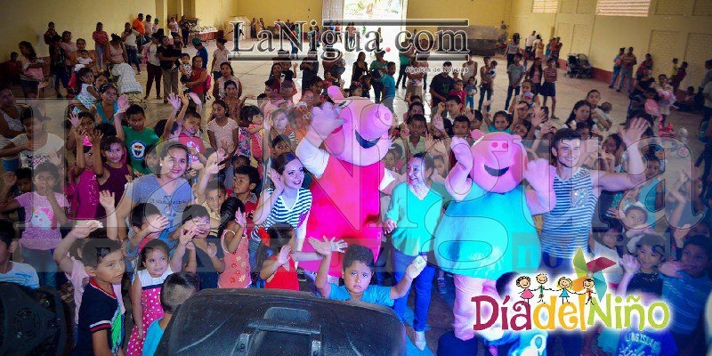 Tepatlaxco celebra a los niños