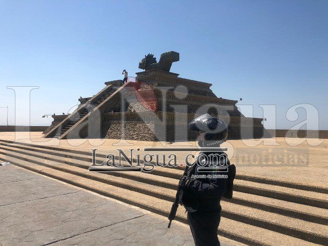 Refuerza SSP acciones de seguridad para temporada vacacional, en Coatzacoalcos