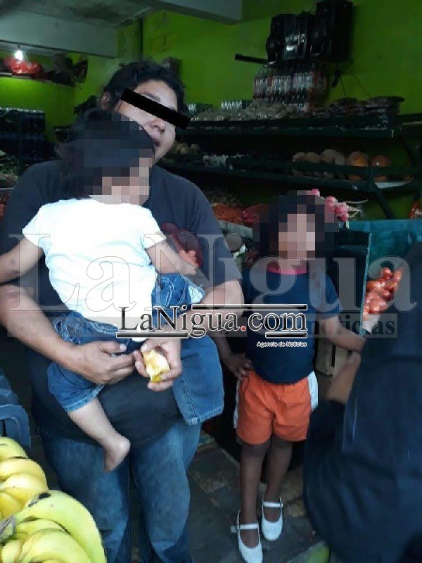 Rescata SSP a mujer y dos menores, víctimas de secuestro virtual, en Tlalixcoyan