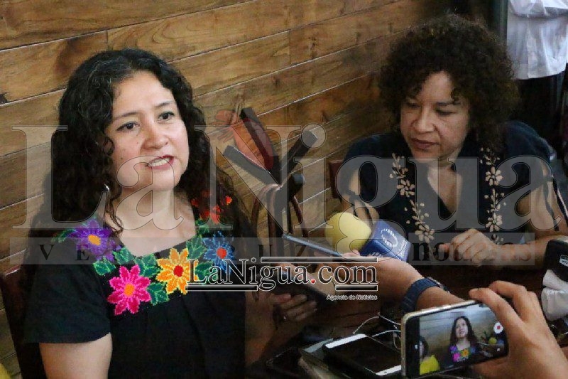 Red de Mujeres Feministas de Veracruz condenan actos violentos en la entidad