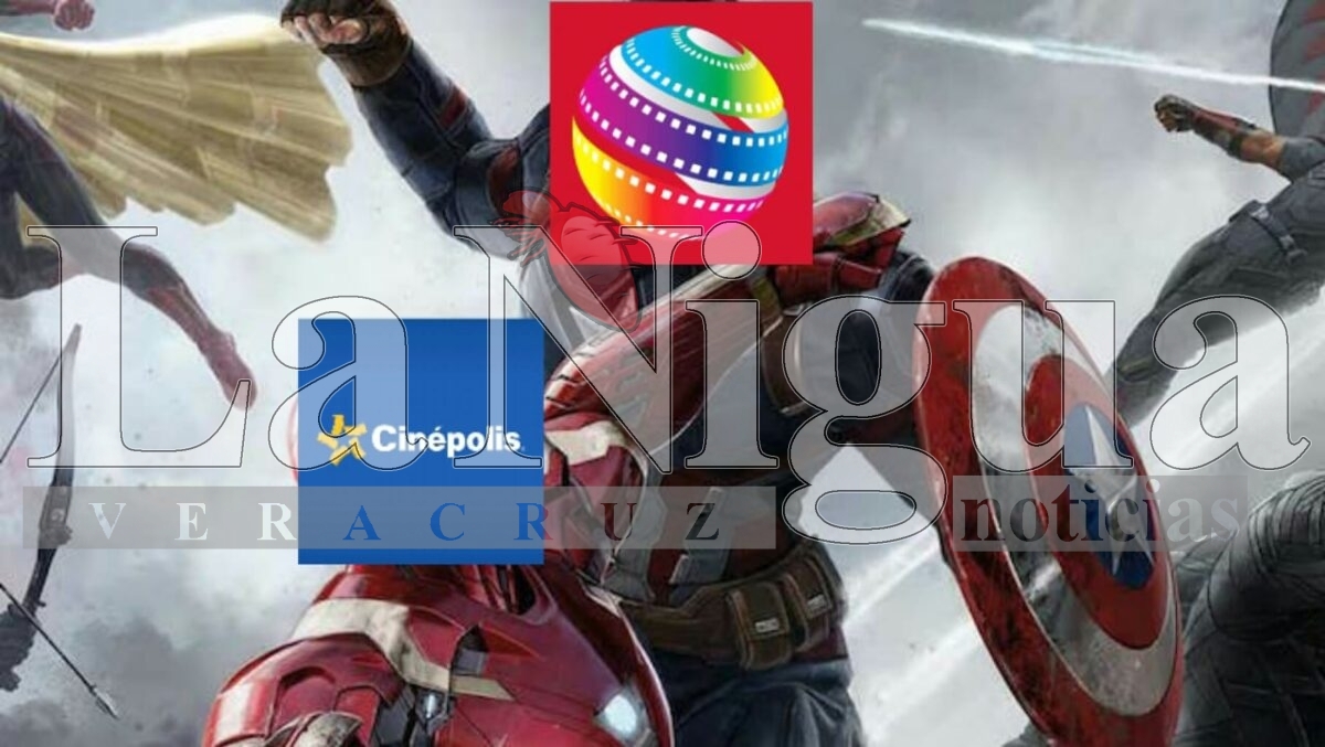 Con Problemas Cinemex y Cinépolis inician Preventa de Avengers: End Game