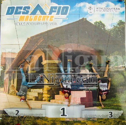 Invitan a participar en la Segunda Edición de la carrera “Desafío Malacate” 15 km