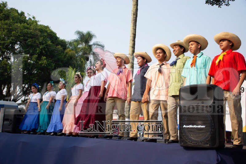 Inicia Festival Internacional del Folklore Fortín 2019