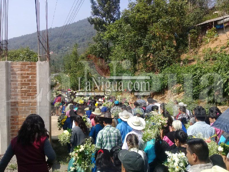 Explota pirotecnia durante homenaje