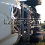 Se registran dos accidentes en la autopista a Cuitláhuac 2 accidente2 3