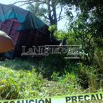 Se registran dos accidentes en la autopista a Cuitláhuac 8 accidente8