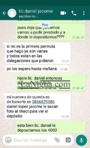 denuncian extorsión1