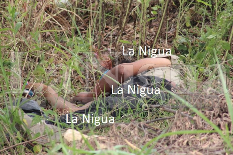 Ejecutan a sujeto en Coatzintla