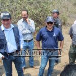 FGE localiza fosa clandestina en la zona centro del estado, son hallados 36 puntos positivos, informa Fiscal General 2 fosas1