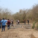 FGE localiza fosa clandestina en la zona centro del estado, son hallados 36 puntos positivos, informa Fiscal General 5 fosas4