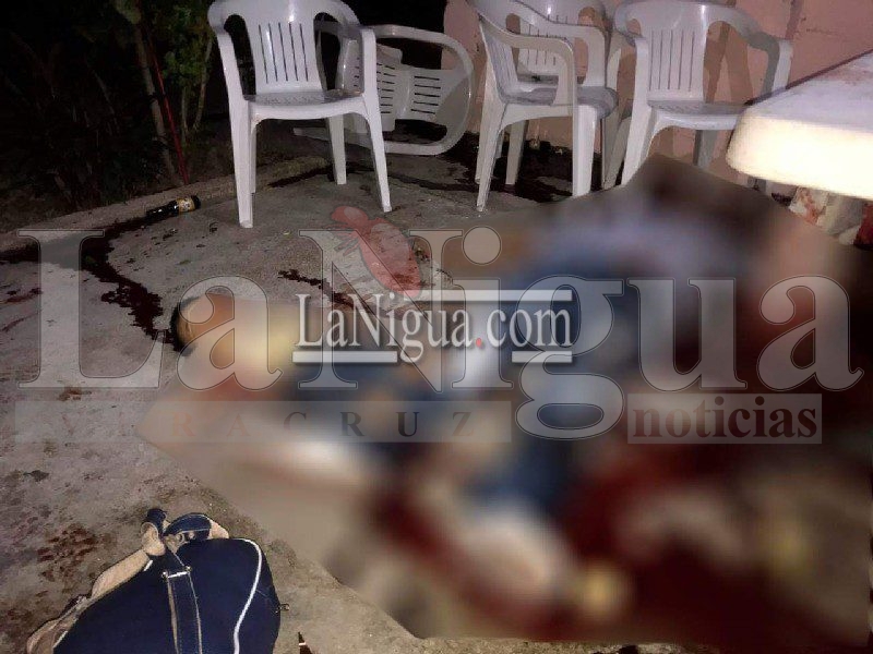 Masacre en Mina deja 13 muertos, entre ellos un bebé masacre3