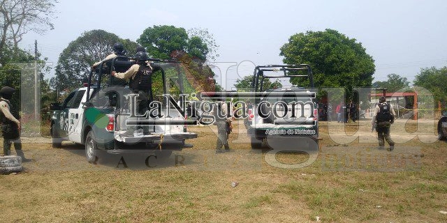 Aseguran bodega con artículos robados