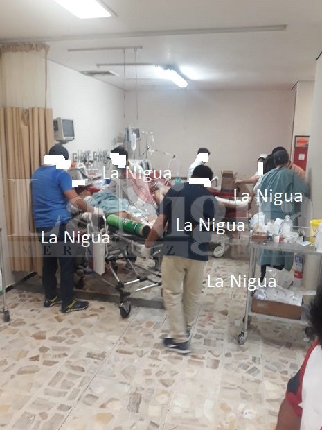 Grupo armado acribilla a jóvenes en Tecamalucan, Veracruz 4 Tecamalucan2