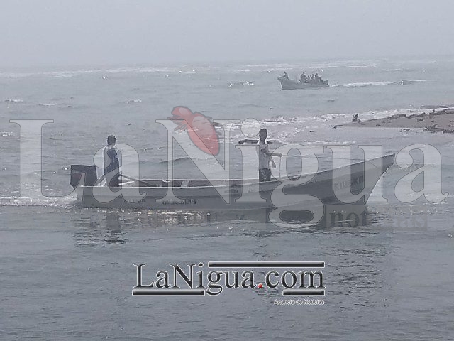 Tragedia en Costa Esmeralda en Tecolutla