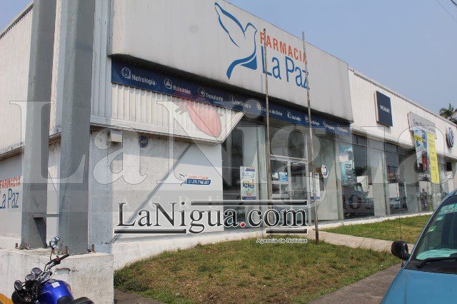 Asaltan farmacia en el bulevar Córdoba – Peñuela.