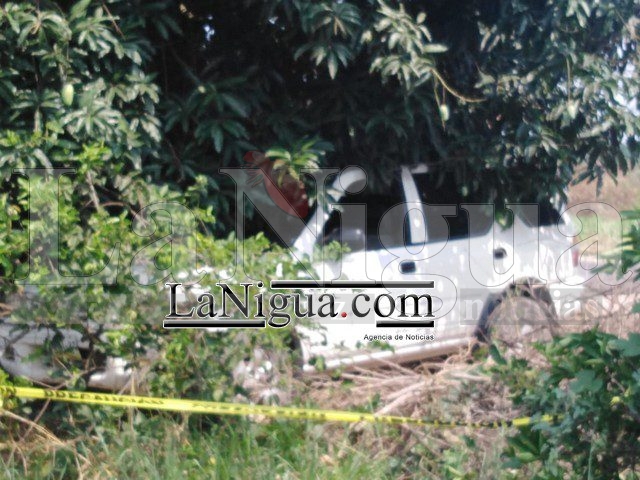 Emboscan a agricultor