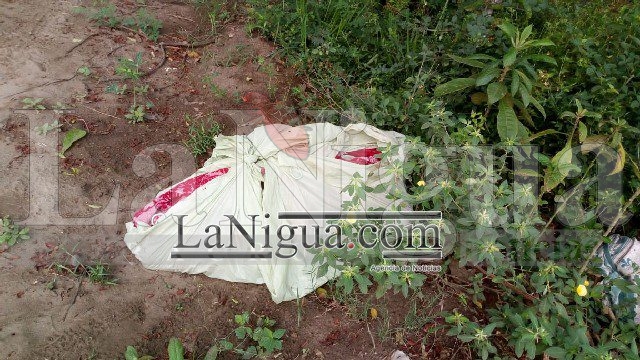 Identifican al descuartizado en Tecolutla