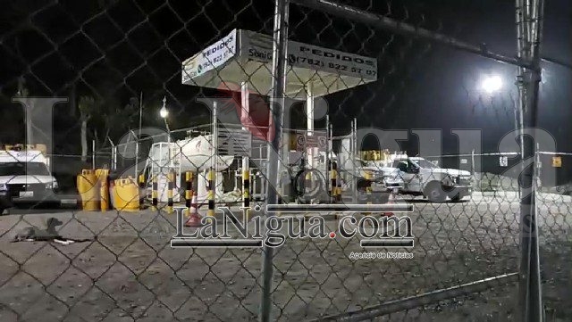 Violento atraco a gasera papanteca