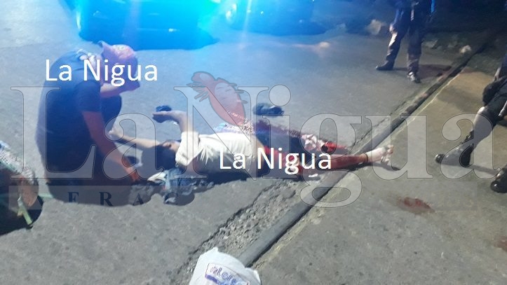 Tren amputa pierna a Centroamericano en Orizaba
