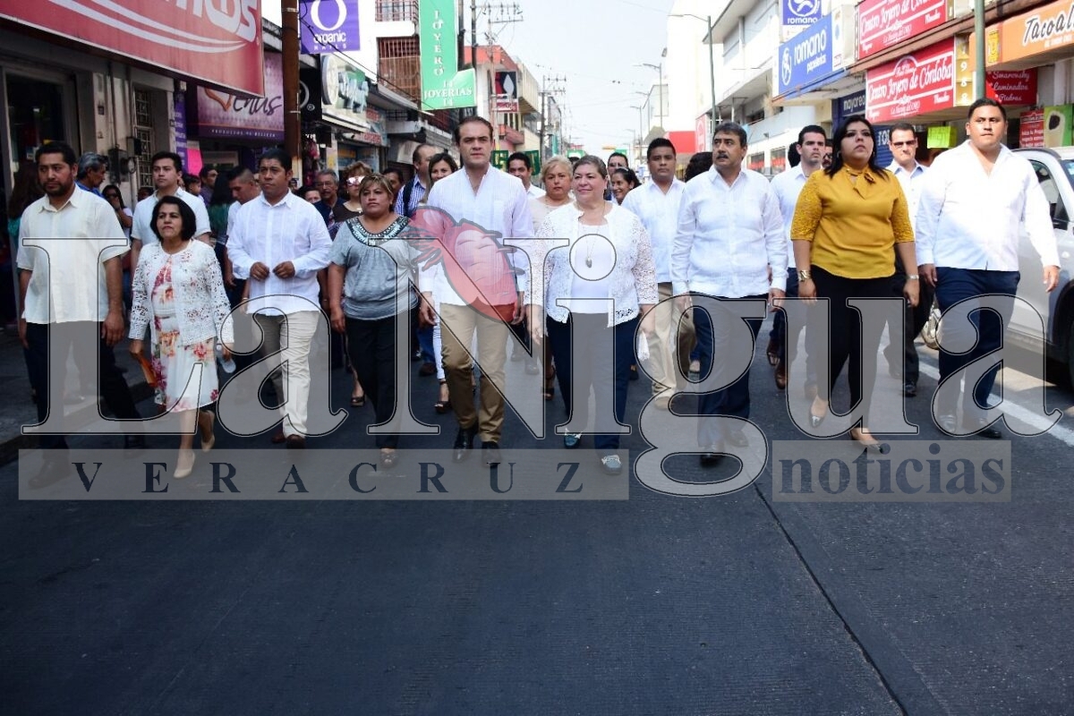 CÓRDOBA EN EL DÍA DEL TRABAJO 2019