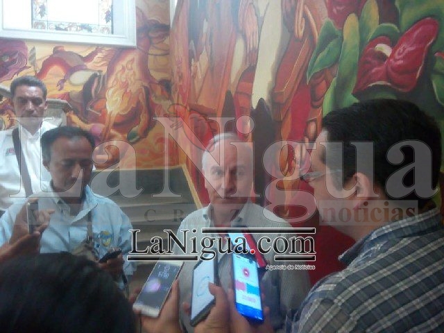 Inseguridad y falta de aeropista aleja a empresarios extranjeros: Juan Manuel Diez