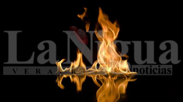 Hombre quema a niño que atendía tienda de abarrotes en Guanajuato